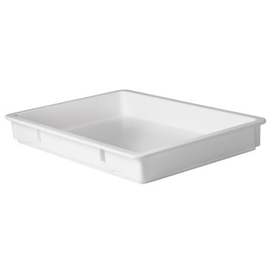 Boite de conservation 18 po x25 5 / 8po x 3 po h