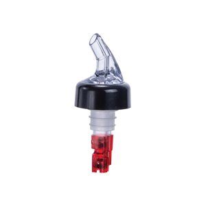 Bouchon verseur 1 once rouge (dz)