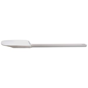 Spatule forme cuillere en plastique 16 po