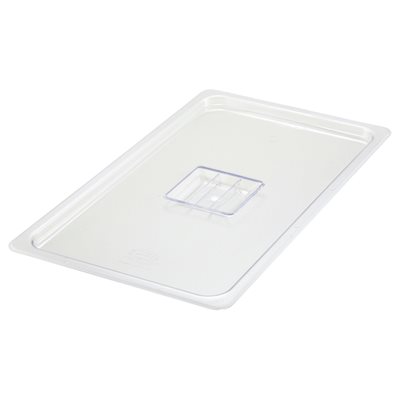 Couvert pour full pan Plastique