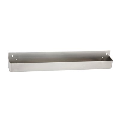 Support pour bouteille a boisson s / s 42 po