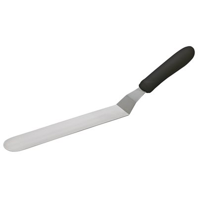 Spatule courbée 8 1 / 2 x1 1 / 2 po.