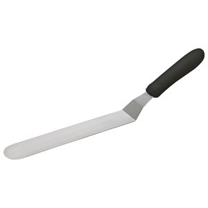 Spatule courbée 8 1 / 2 x1 1 / 2 po.