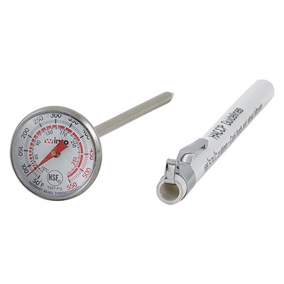 Thermometre de 50 degre a550 degre F de poche