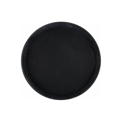 cabaret rond anti derapent 11 po noir