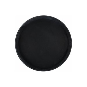 cabaret rond anti derapent 11 po noir