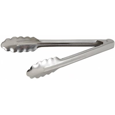 Pince utilitaire 7 po de long s / s