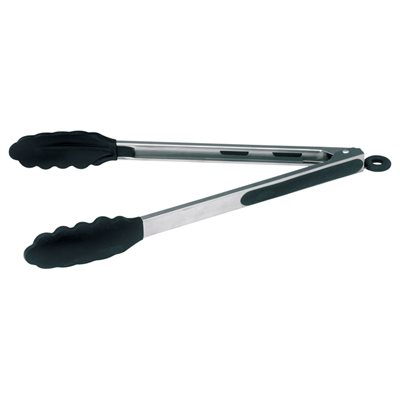 Pince avec silicone 12 po de long