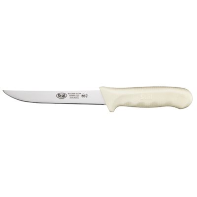 Couteau a desosser lame 6 po large