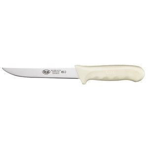 Couteau a desosser lame 6 po large