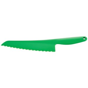 Couteau a laitue en plastique