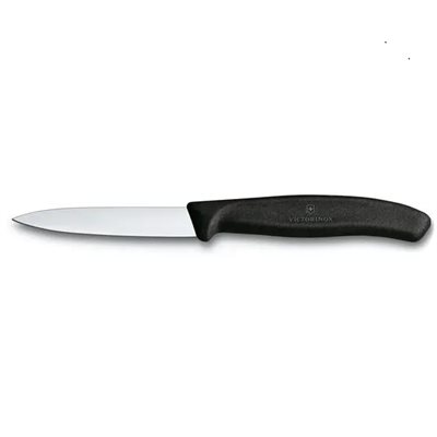 Couteau d 'office noir 3 1 / 4 po lame ( 5.0603 )