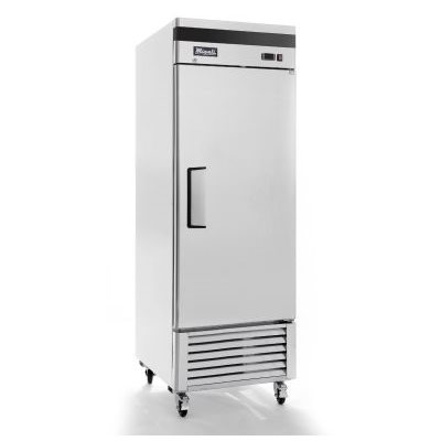 Réfrigerateur 1porte en s / s 23 pi3 Migali garantie 3 ans / 5a