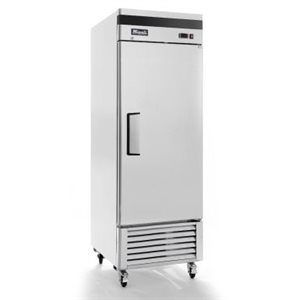 Réfrigerateur 1porte en s / s 23 pi3 Migali garantie 3 ans / 5a