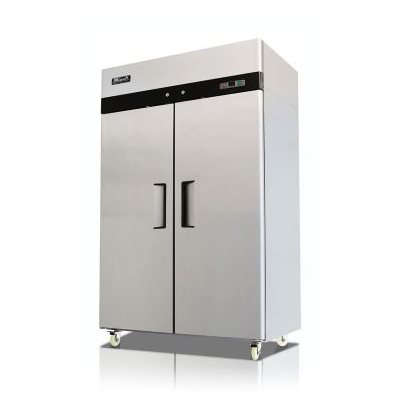 Refrigerateur s / s 2 portes Migali
