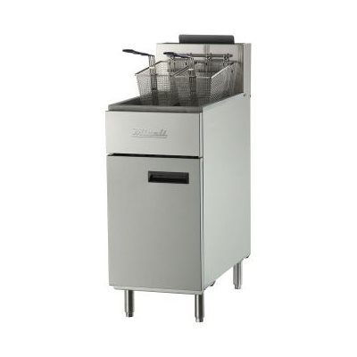 Friteuse Migali gaz naturel 102000 btu