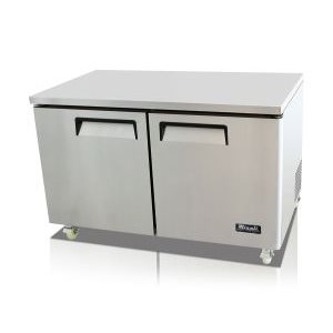 Refrigérateur sous comptoir migali 60 po
