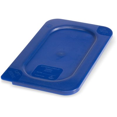 Couvert pour recipient 1 / 9 gr bleu