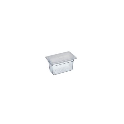 Couvert 1 / 4 gr flexsillid transparent