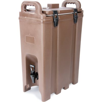 Transporteur a liquide avec valve 5 gal noir