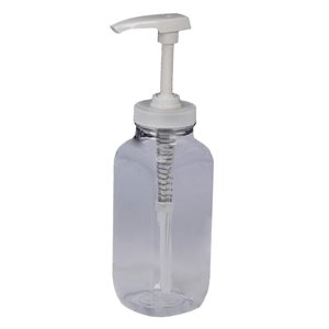 Bouteille en verre pour slush