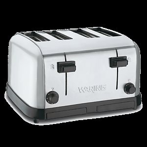 Grille pain Waring 4 tranche 120volts 1500watts