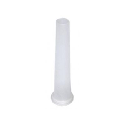Embout pour saucisse plastique40mm