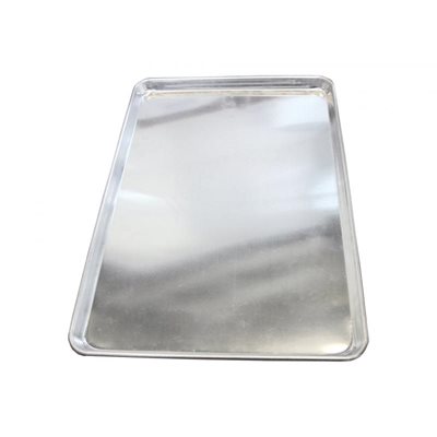 Tole en aluminium 13x18x1 20g