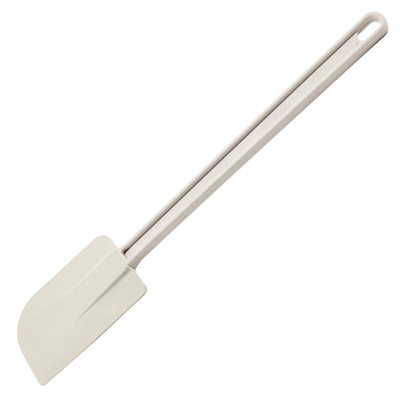 Spatule 16" blanche