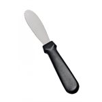 Spatule a tartiner manche noir