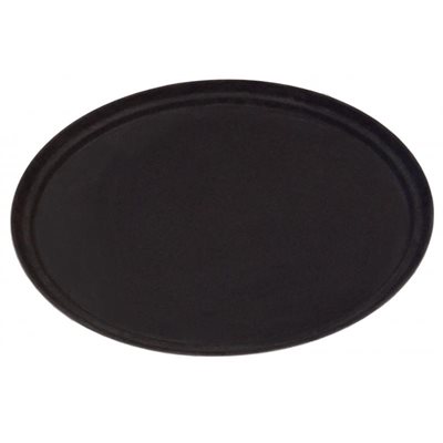Torpille ovale noir 26 po