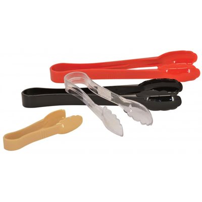Pince clair 12 po plastique