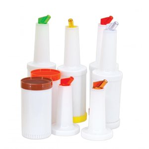 Bouteille store 'n pour jus