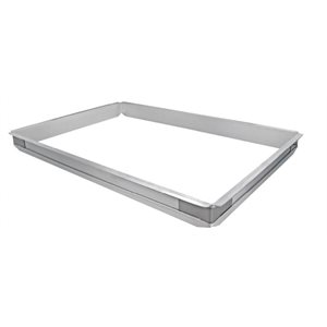 Cadre pour tole 18" x26" 2 po haut