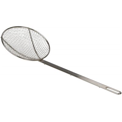 Ecumoir rond 7 po de diametre