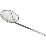 Ecumoir rond 7 po de diametre