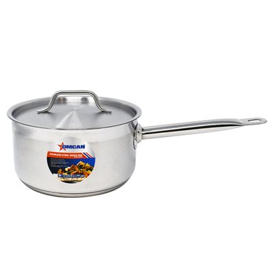 Sauce pan 3.5ptes s / savec couvert