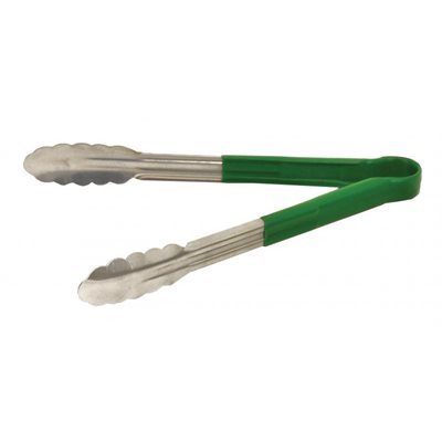 Pince heavy duty 12 po manche vert