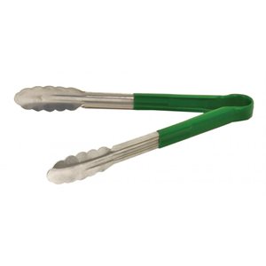 Pince heavy duty 12 po manche vert