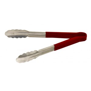 Pince utilitaire 12 po menche rouge