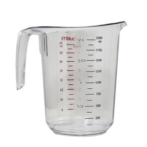 tasse a mesure2l / 2q / 8tasses