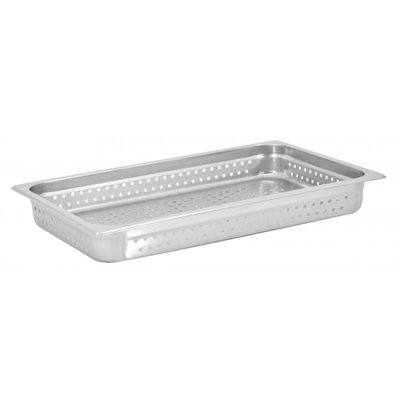 Full pan Troué 2.5"