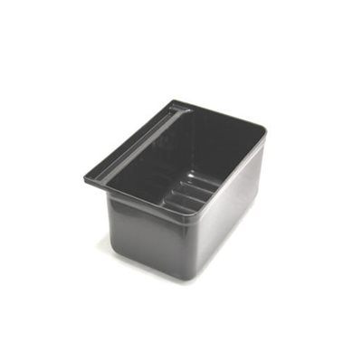 Casier a coutellerie plastique noir