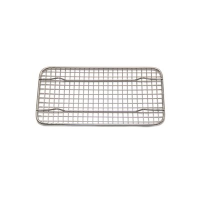 Grille de broche pour recipient 1 / 3 gr