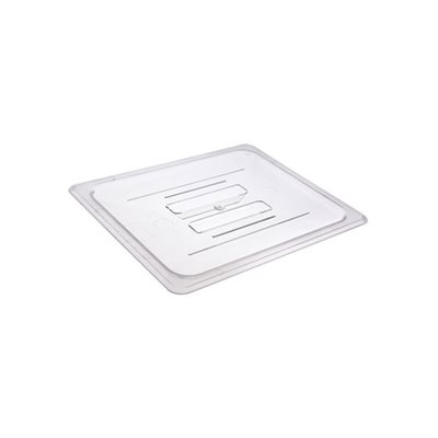 Couvert pour récipient 1 / 2 gr uni