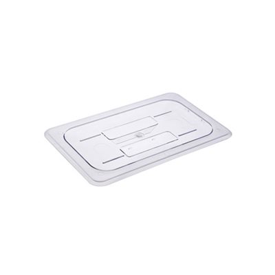 Couvert 1 / 4 gr plastique uni