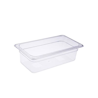 recipient1 / 3grandeur en plastique 4"