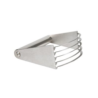 Mélangeur a pâte en aluminium