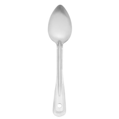 Cuillère de service uni 15" inox