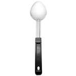 Cuillère de service uni manche en plastique 15"